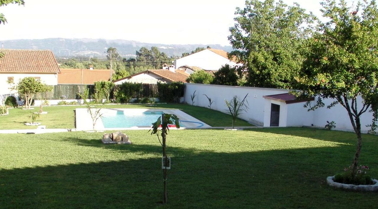 Alojamento Costa & Dias Vila Verde  Extérieur photo