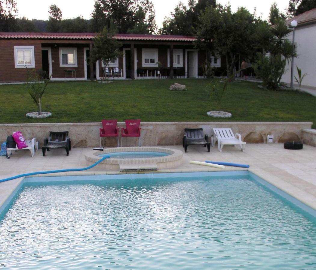 Alojamento Costa & Dias Vila Verde  Extérieur photo